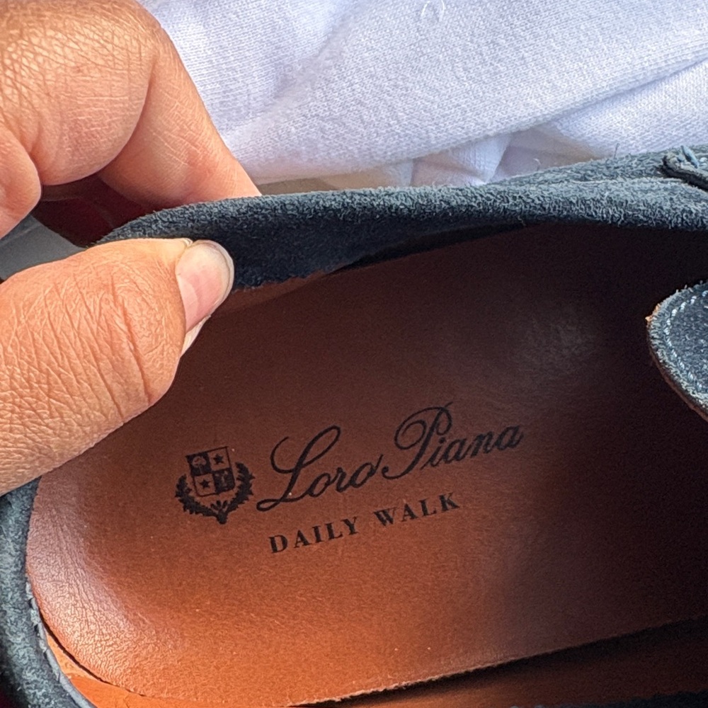 ‼️ Loro Piana ‼️ Men’s shoes size 45 - Picture 3 of 6